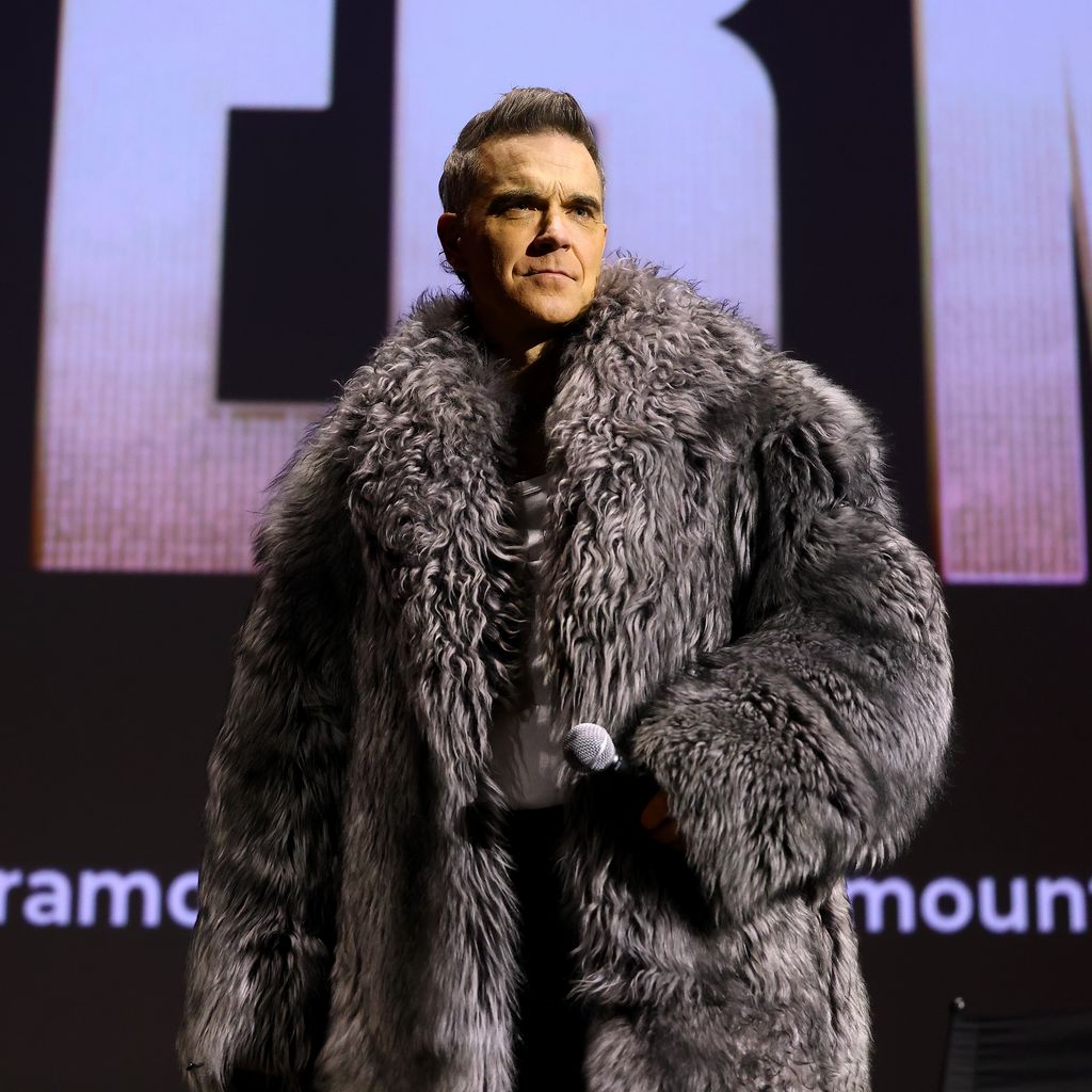 Robbie Williams, Dezember 2024