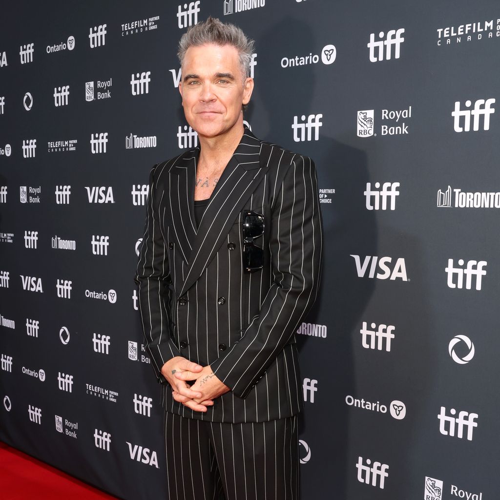 Robbie Williams im September 2024