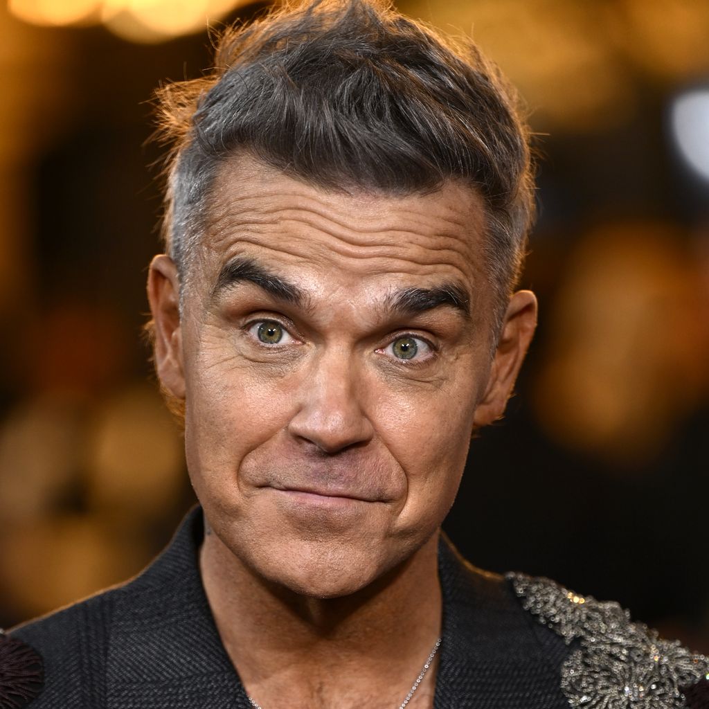 Robbie Williams, November 2024
