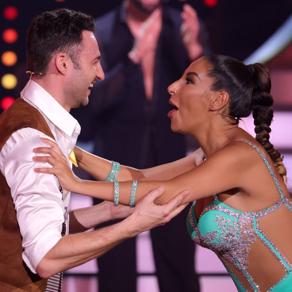 Robert Beitsch und Senna Gammour, "Let's Dance"-Tanzpaar 2021