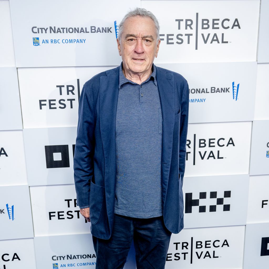 Robert De Niro, New York