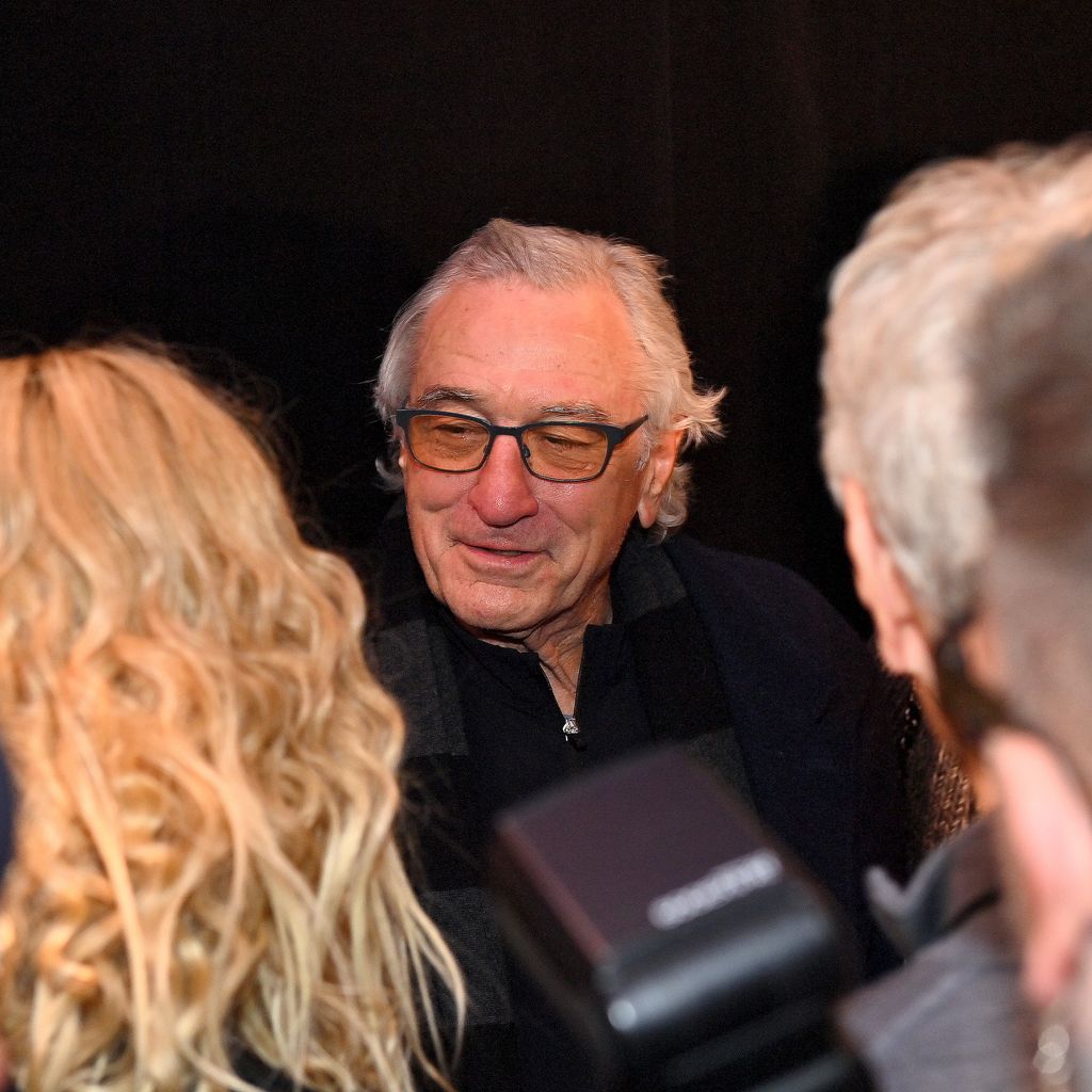 Robert De Niro im Dezember 2023 in New York City