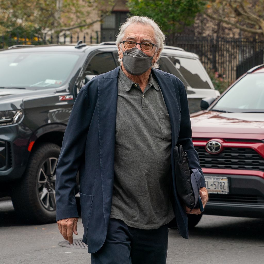 Robert De Niro im Oktober 2023