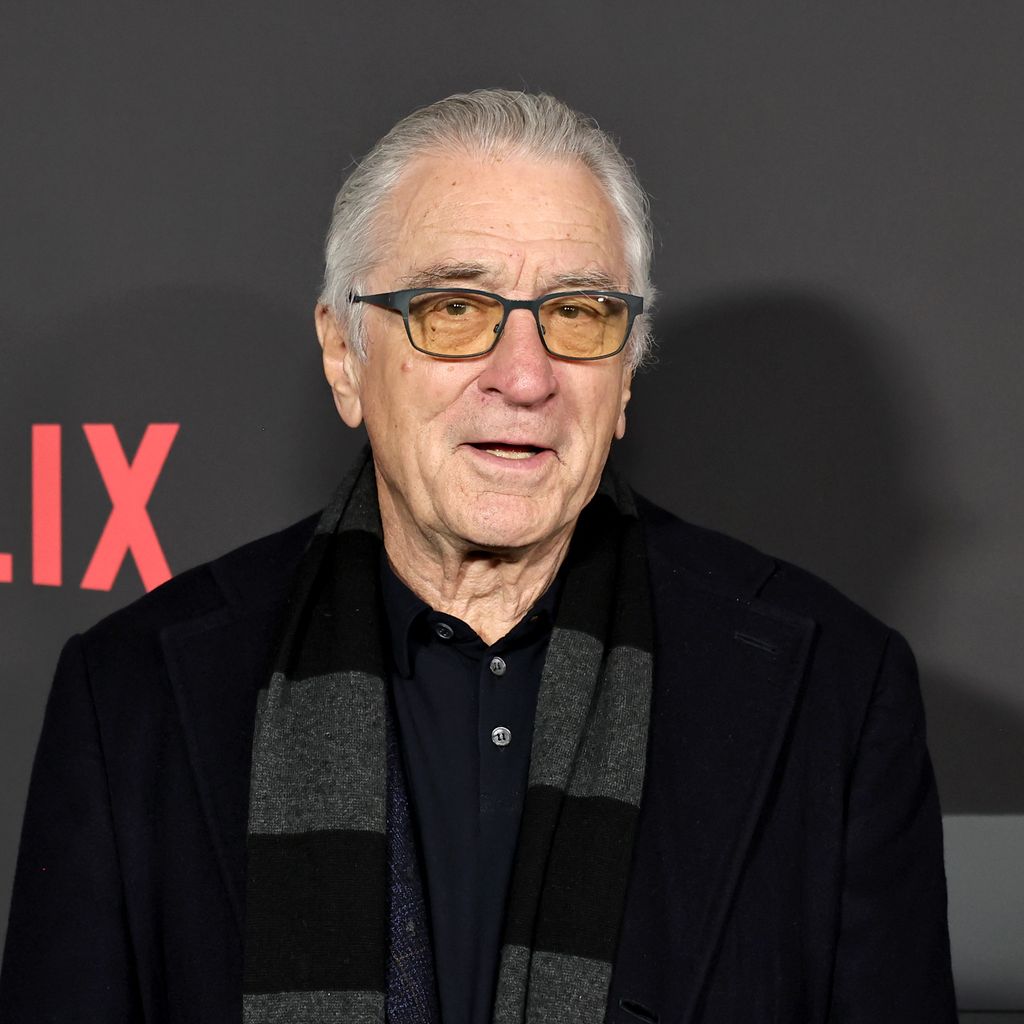 Robert De Niro bei der Premiere von "Zero Day" in New York