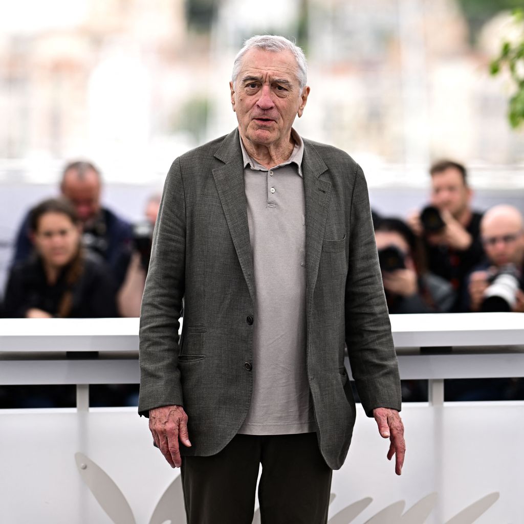 Robert De Niro, Mai 2023