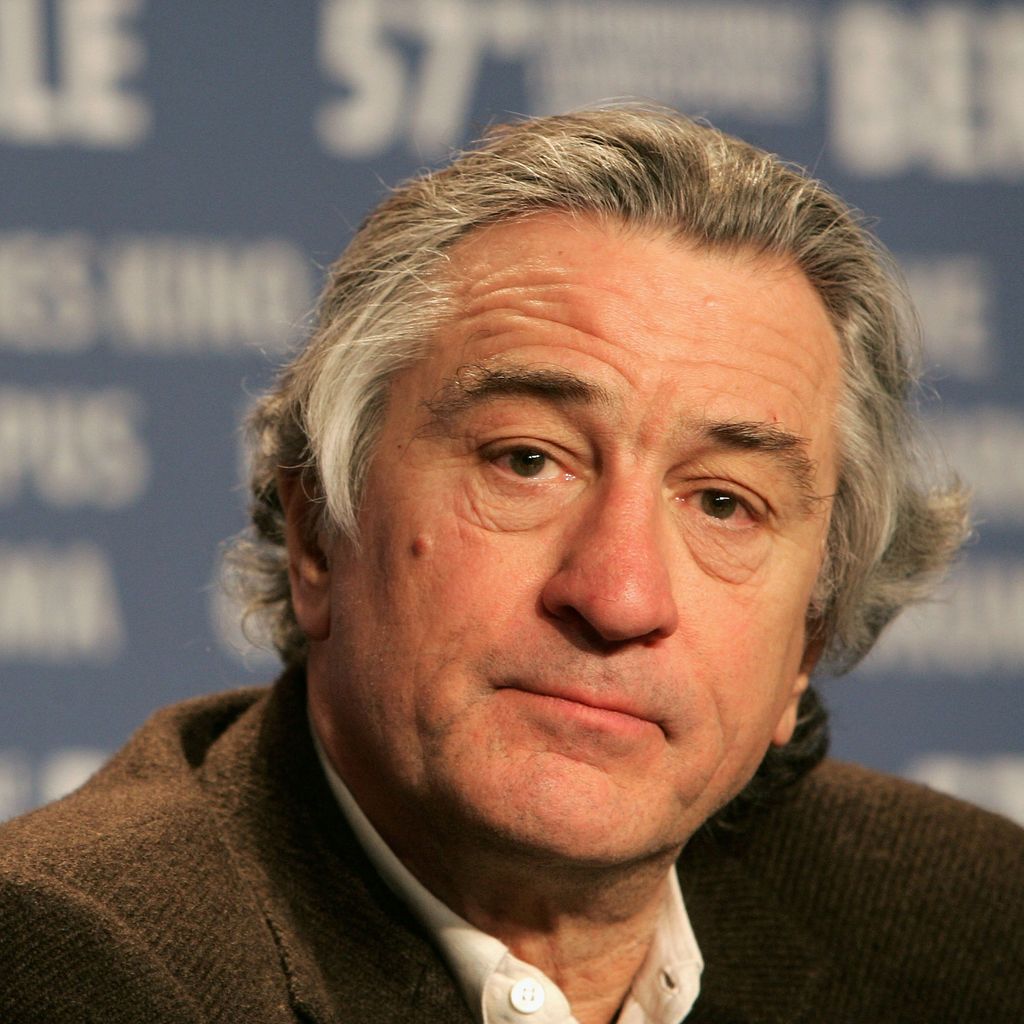 Robert De Niro in Berlin