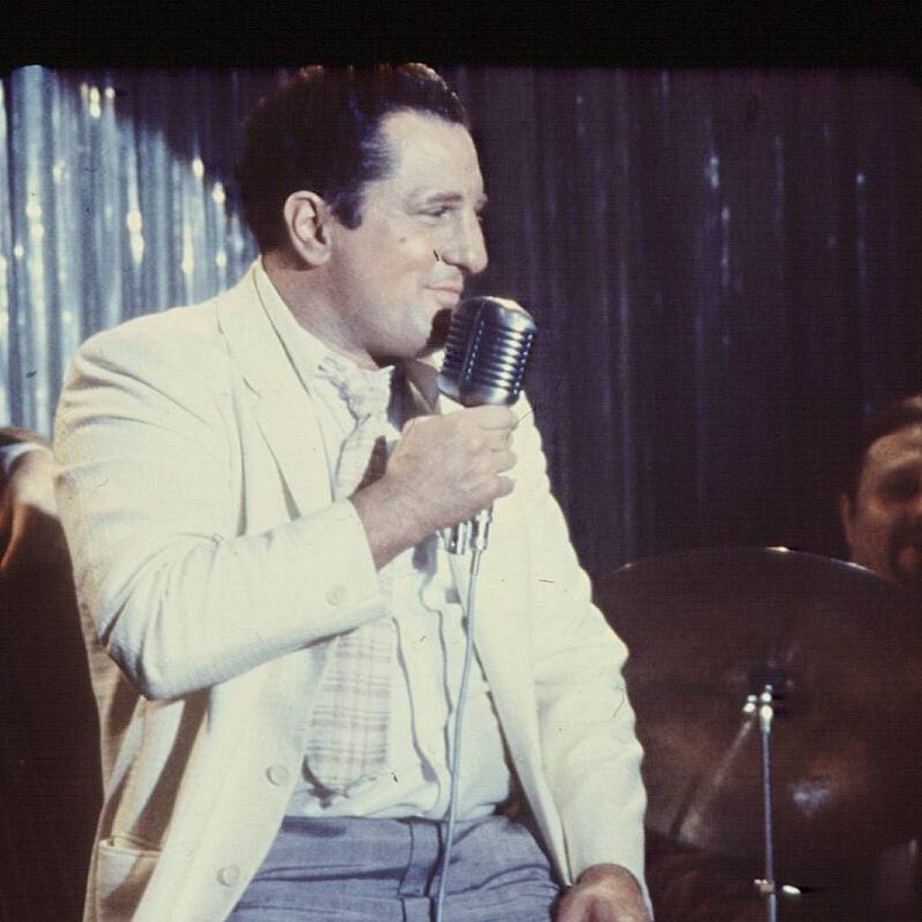 Robert De Niro in "Wie ein wilder Stier"