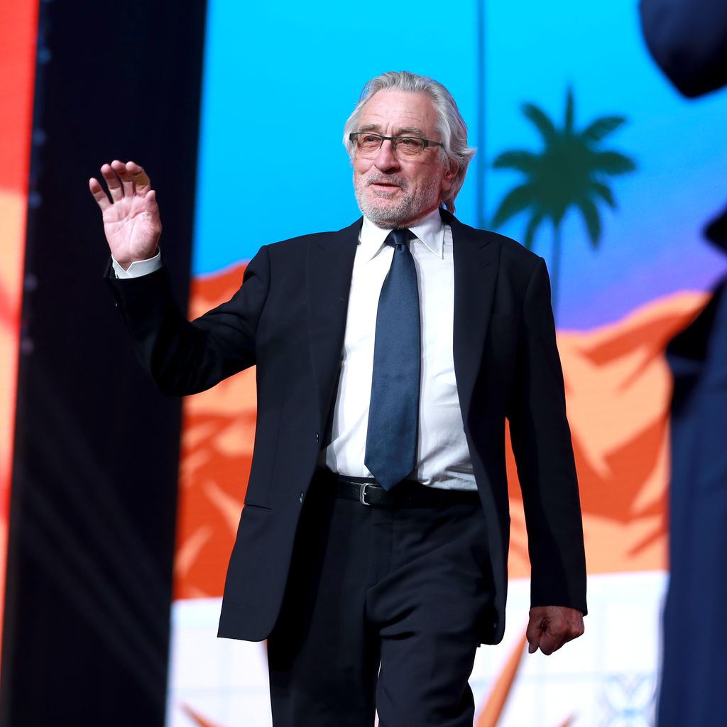 Robert De Niro, 2020