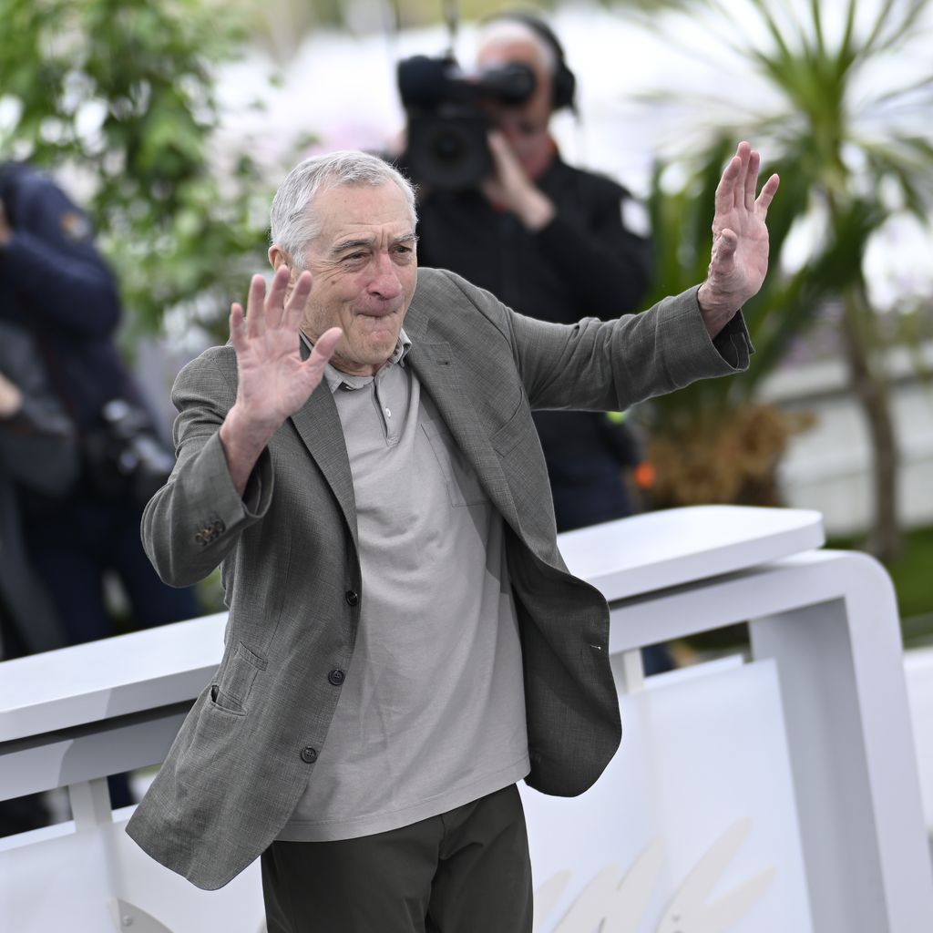 Robert De Niro, Cannes 2023