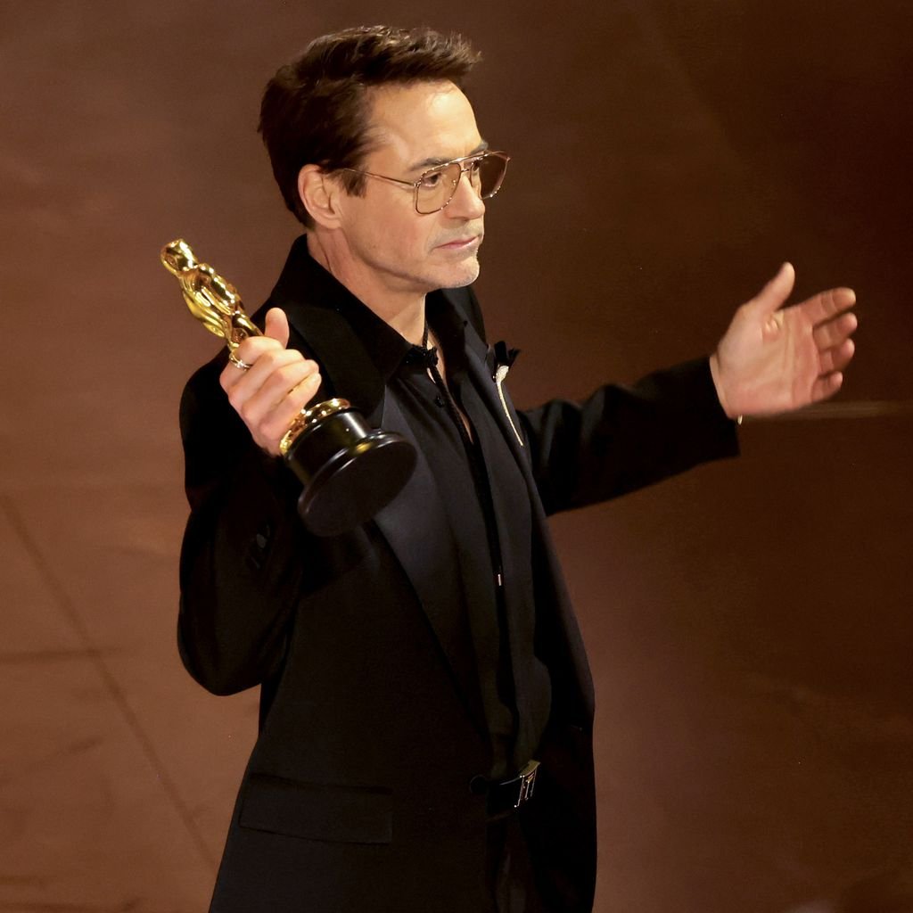 Robert Downey Jr. bei den Oscars 2024