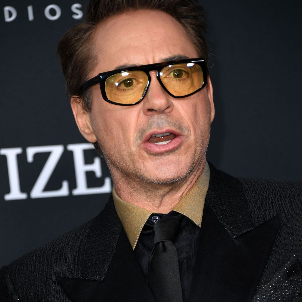 Robert Downey Jr. bei der Weltpremiere von "Avengers: Endgame" in Los Angeles
