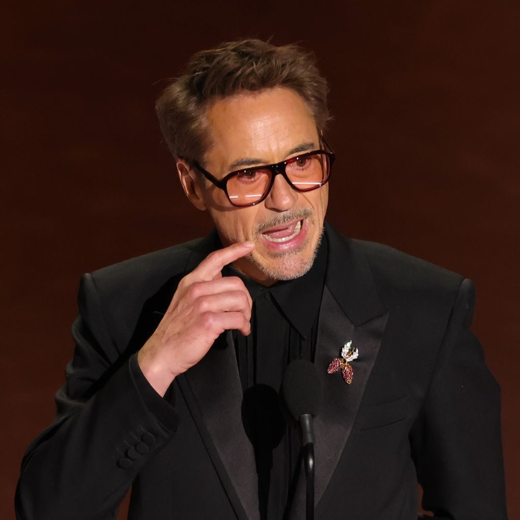 Robert Downey Junior, 2025