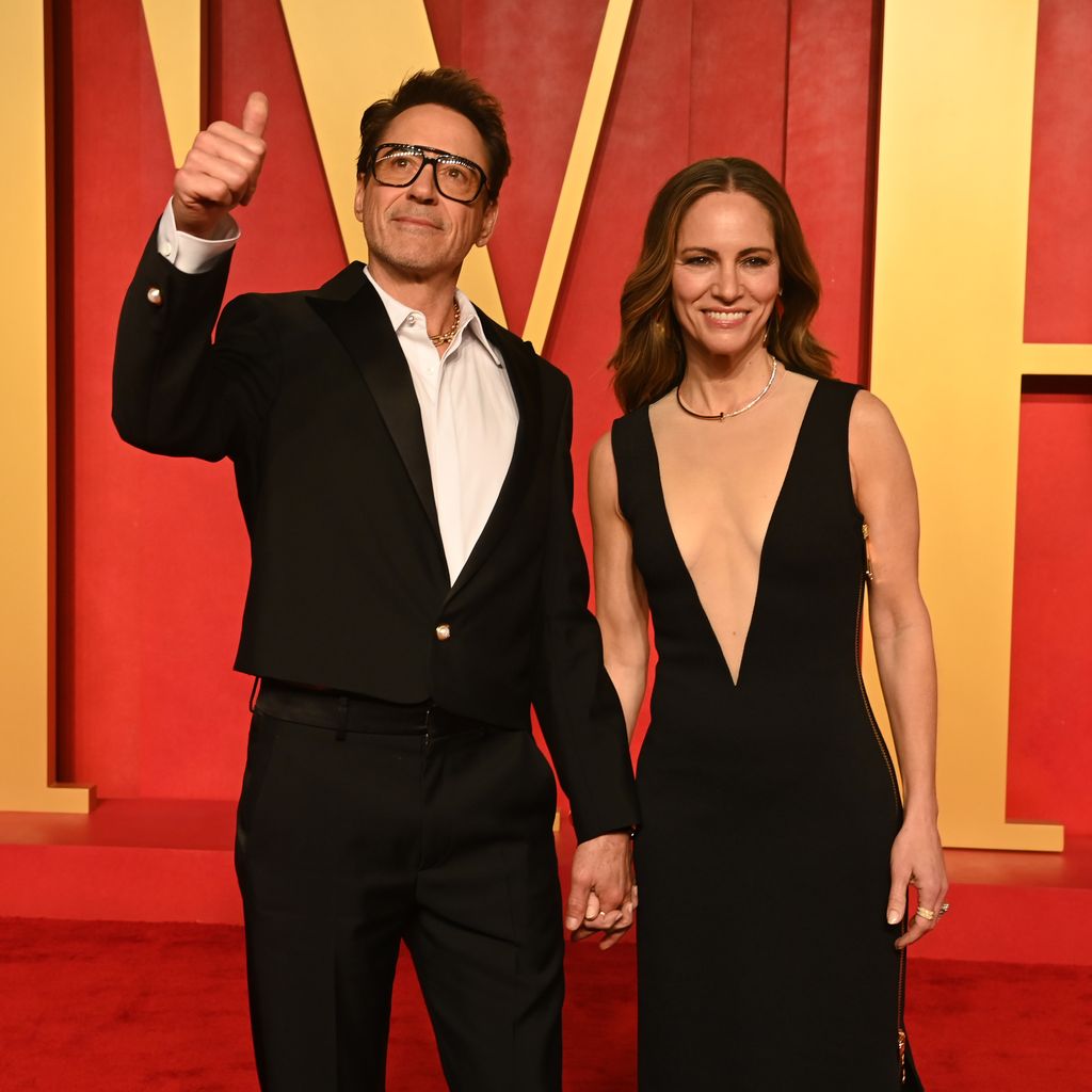 Robert Downey Jr. und Susan Downey, Ehepaar
