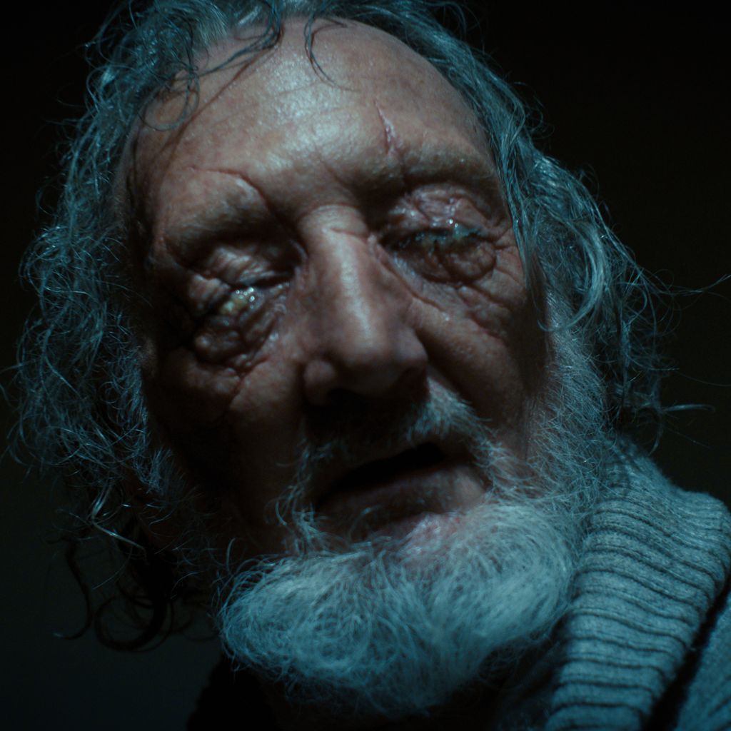 Robert Englund in "Stranger Things 4"