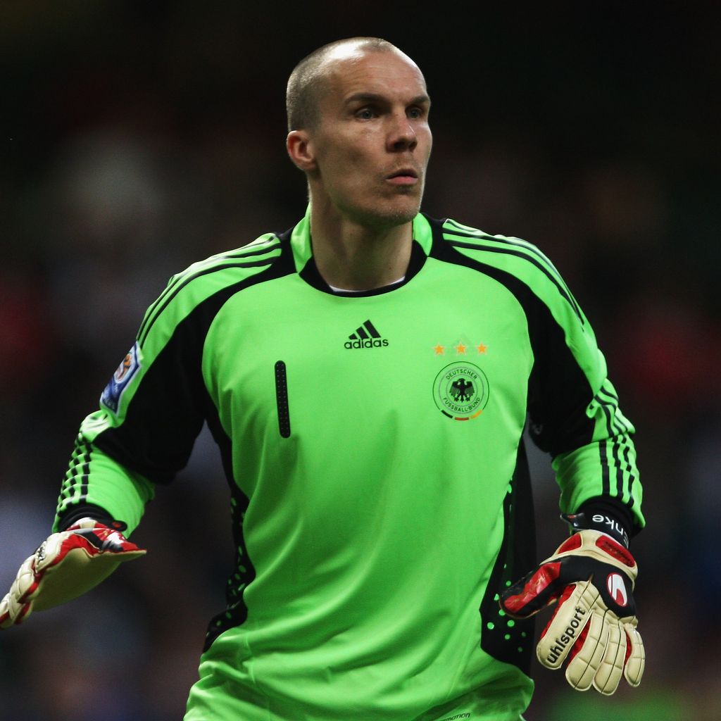 Robert Enke, ehemaliger Nationaltorwart