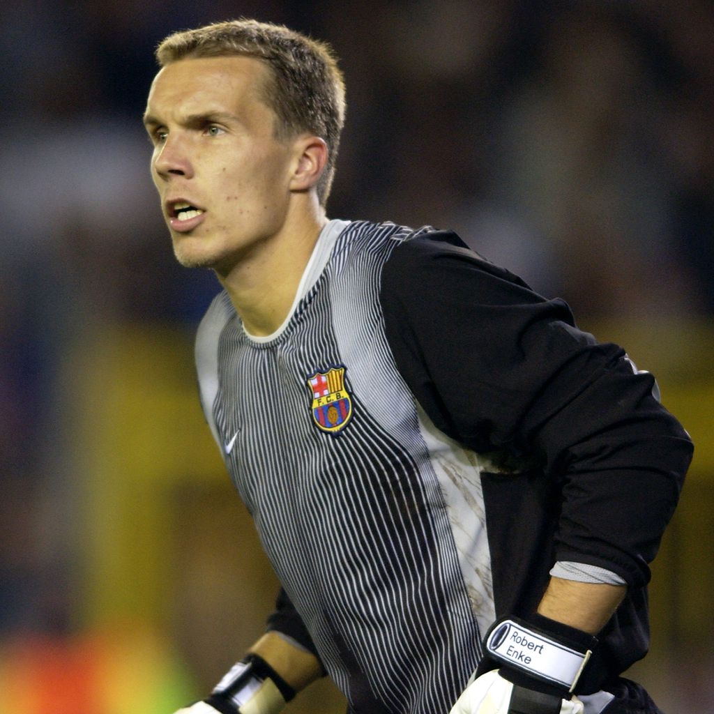 Robert Enke 2002