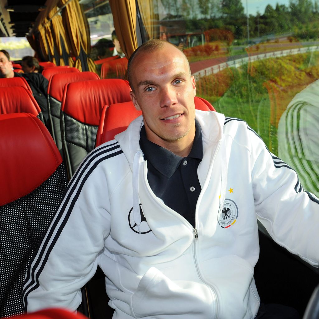 Robert Enke, ehemaliger Nationaltorwart