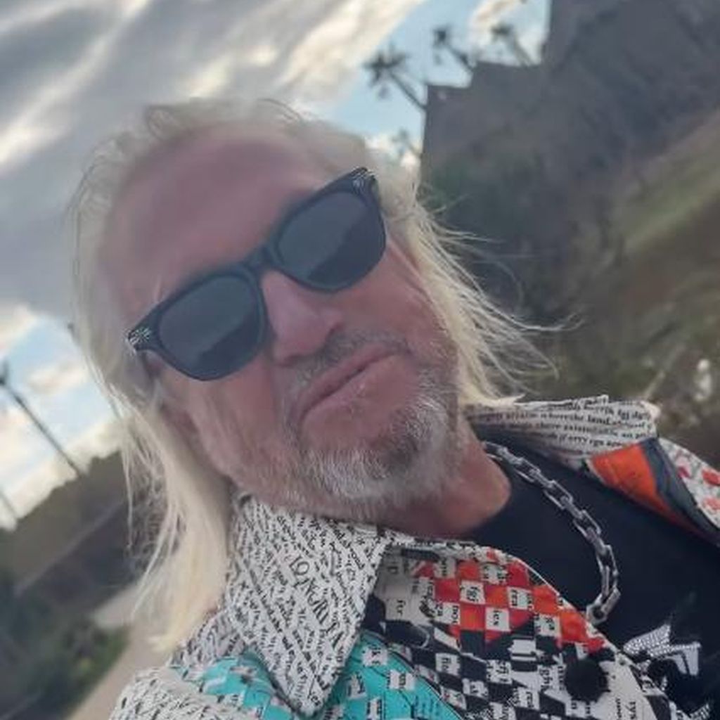 Robert Geiss, März 2026 in Saint-Tropez