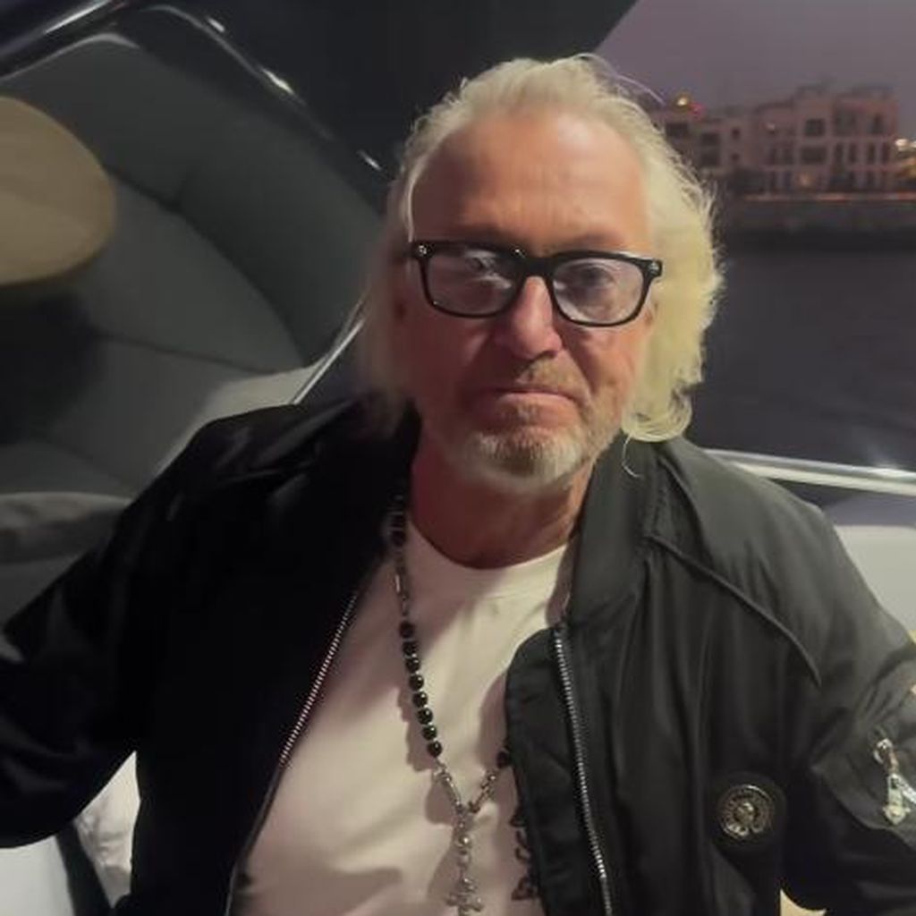 Robert Geiss, Januar 2025