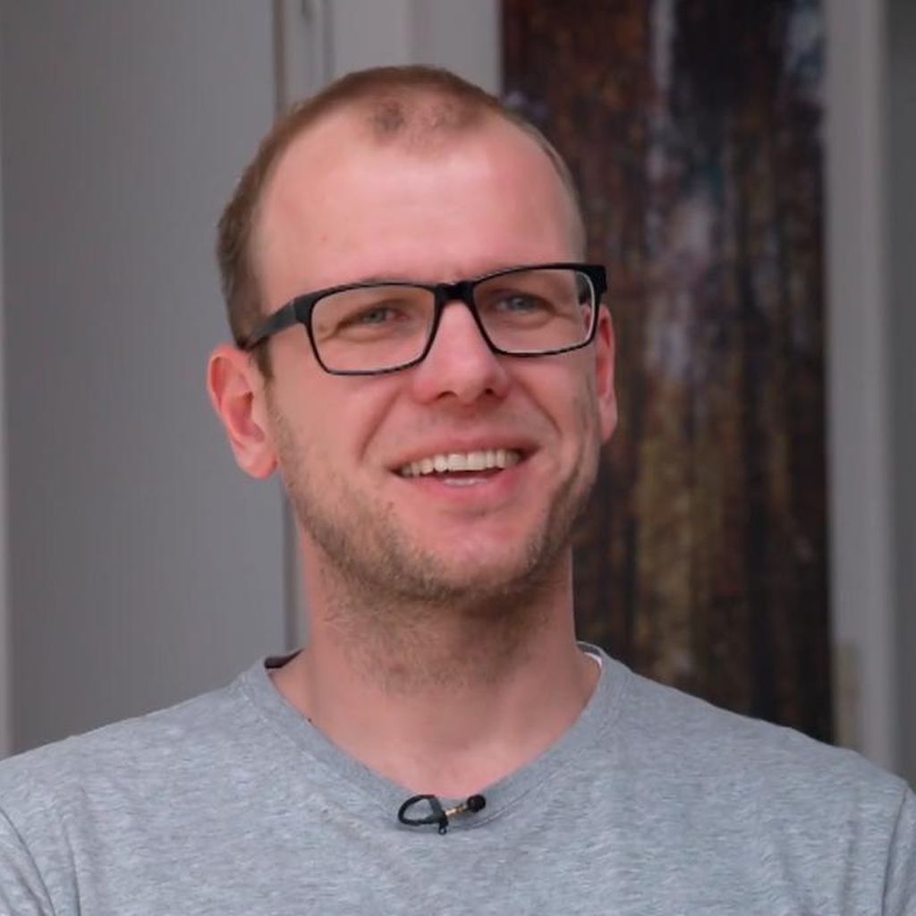 Robert, "Hochzeit auf den ersten Blick"-Kandidat 2023