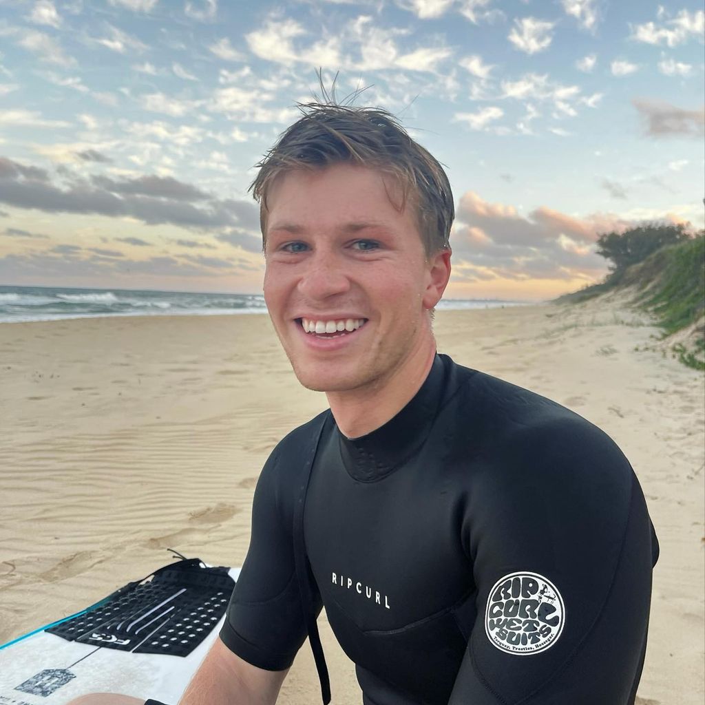 Robert Irwin im November 2023