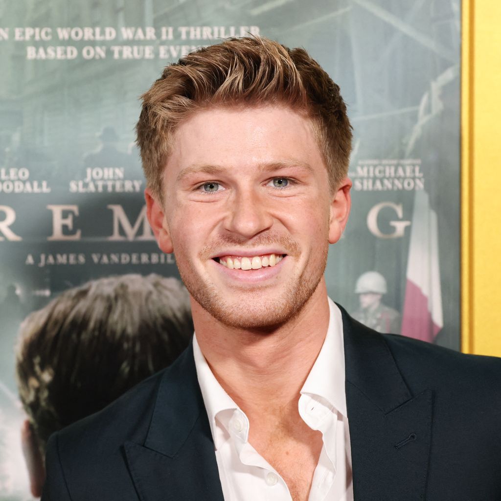 Robert Irwin, Oktober 2025