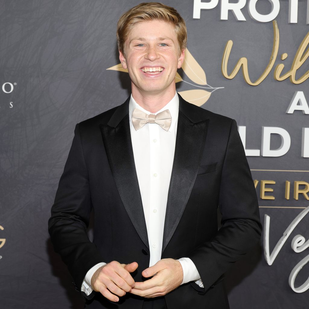 Robert Irwin im Mai 2024