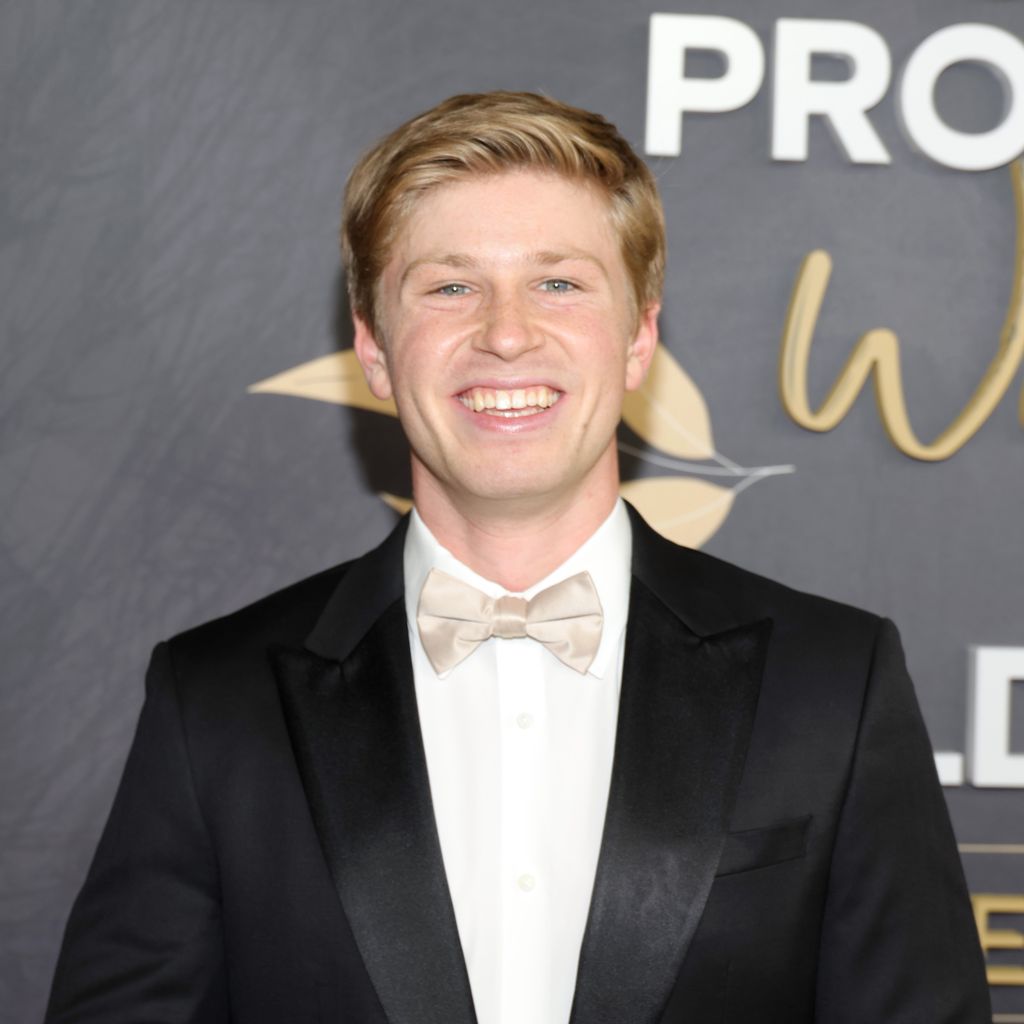 Robert Irwin im Mai 2024
