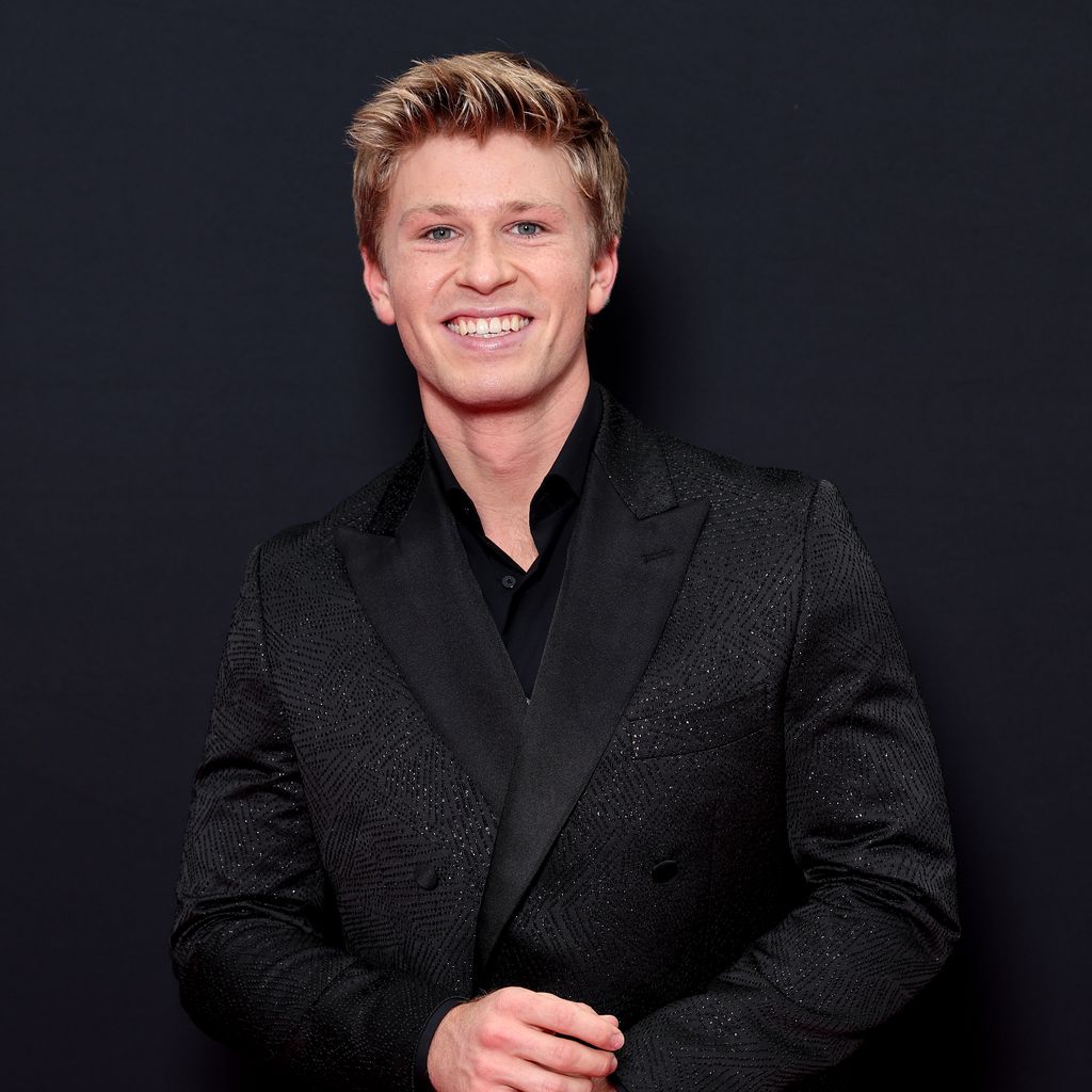 Robert Irwin im November 2024