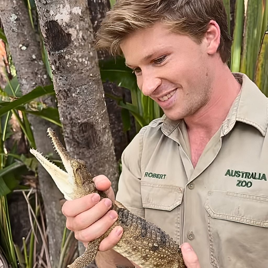 Robert Irwin im Juli 2026