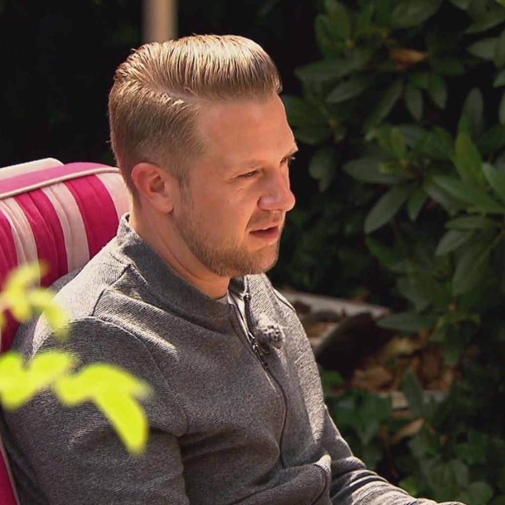 Robert, Kandidat bei "Hochzeit auf den ersten Blick"