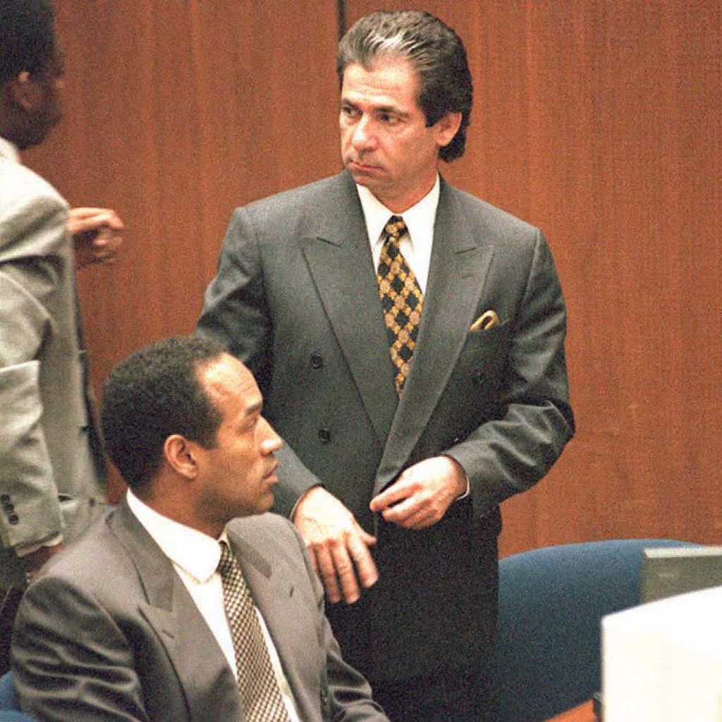 Robert Kardashian, Anwalt