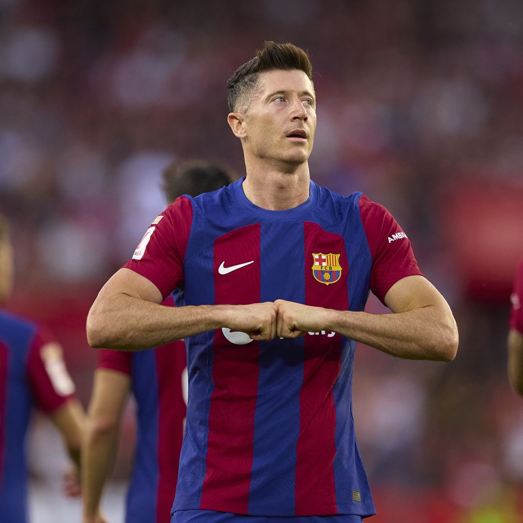 Robert Lewandowski, Fußballspieler