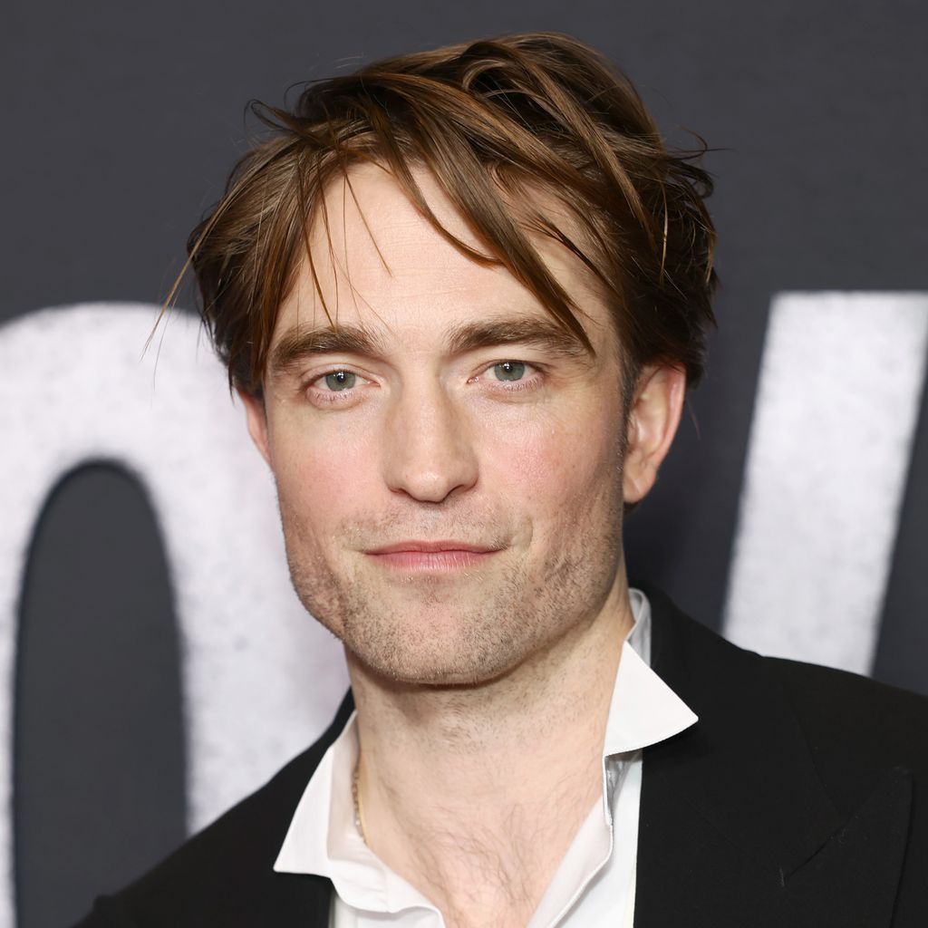 Robert Pattinson bei der New Yorker Premiere von „Die My Love“ 2025