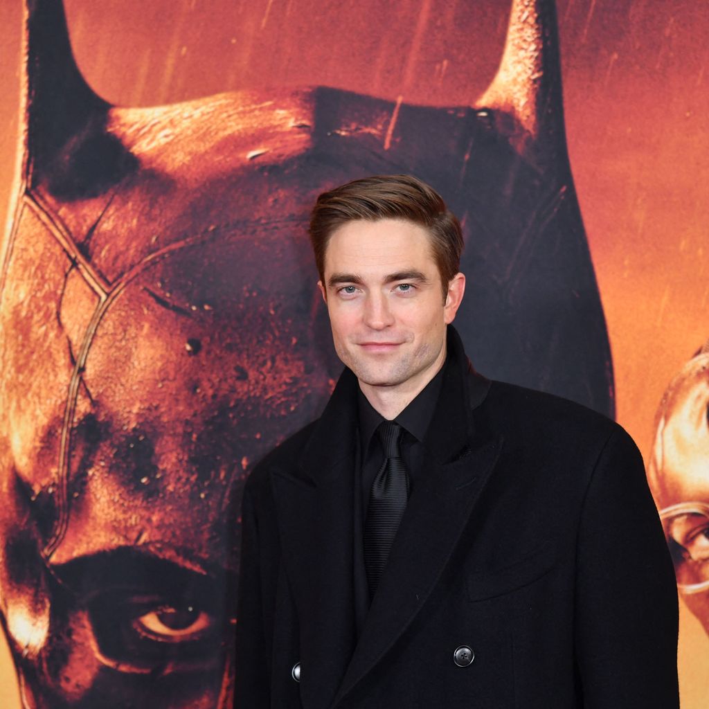 Robert Pattinson bei der Weltpremiere von "The Batman" in New York, 1. März 2022