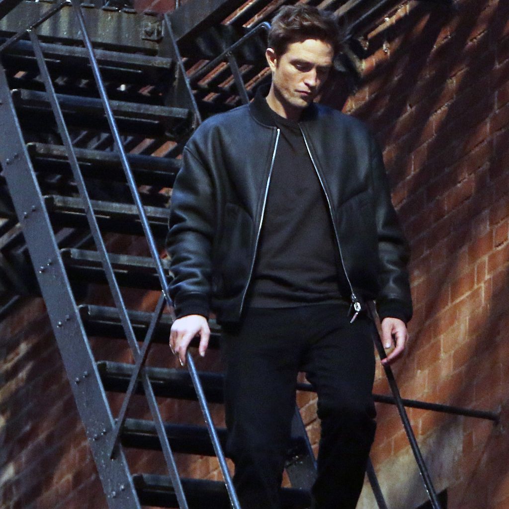 Robert Pattinson, 2024