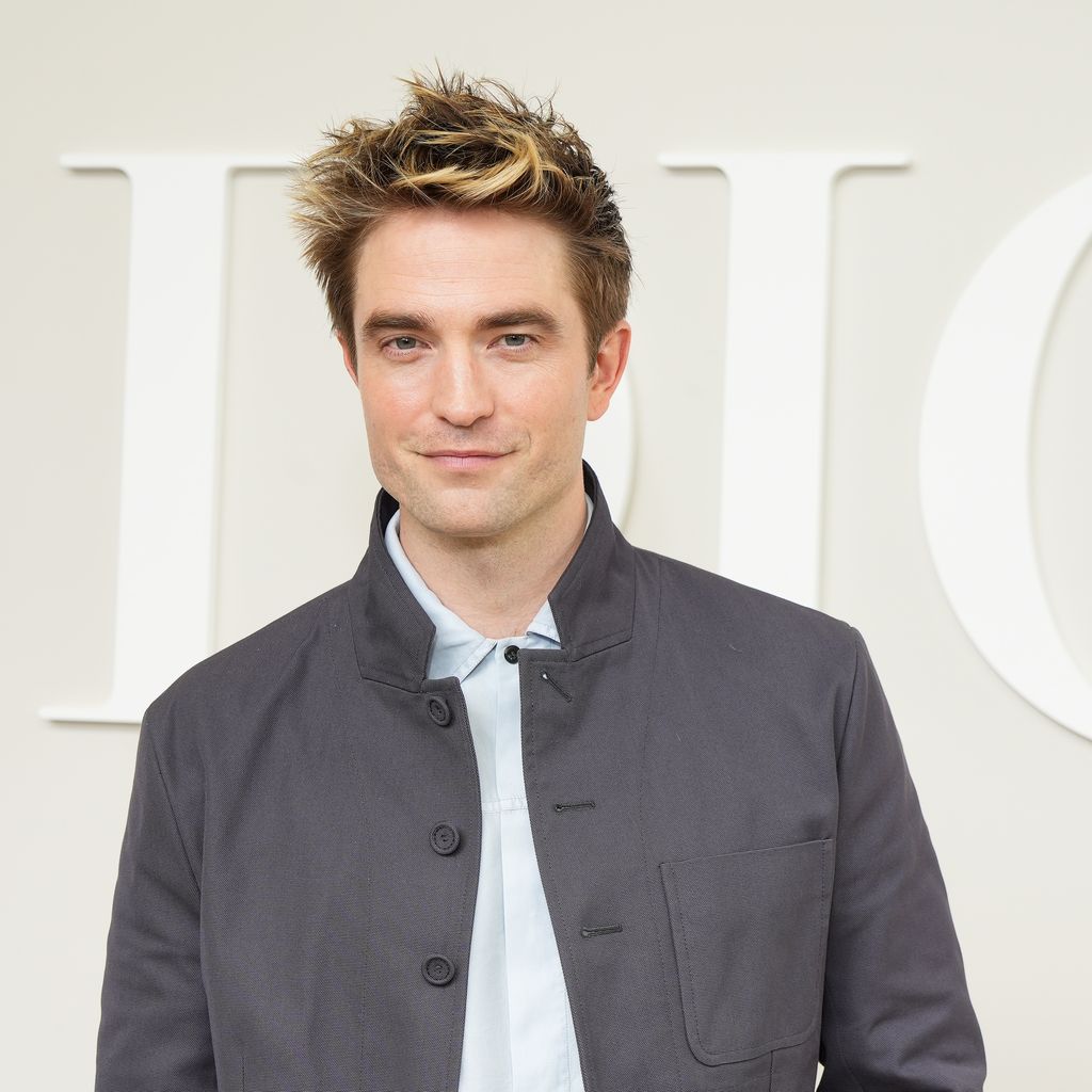 Robert Pattinson im Juni 2024