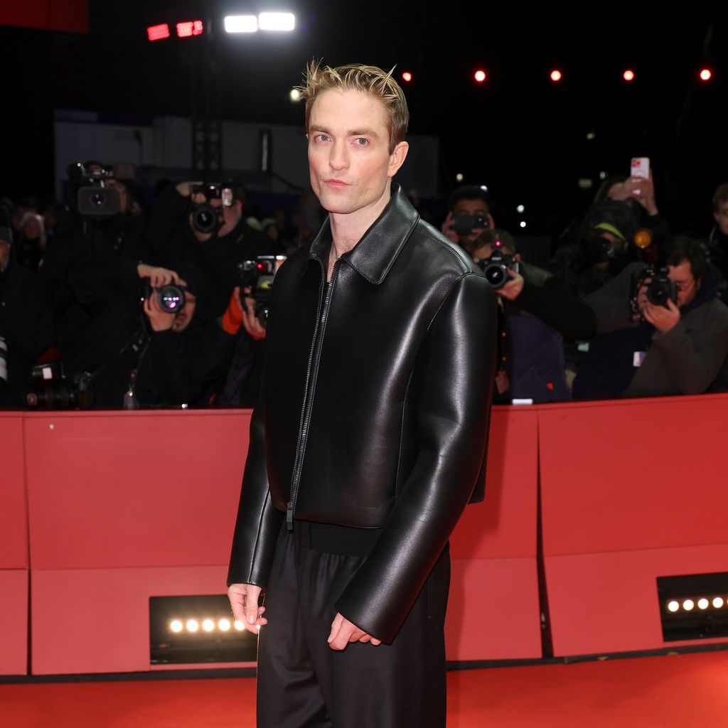 Robert Pattinson im Februar 2025