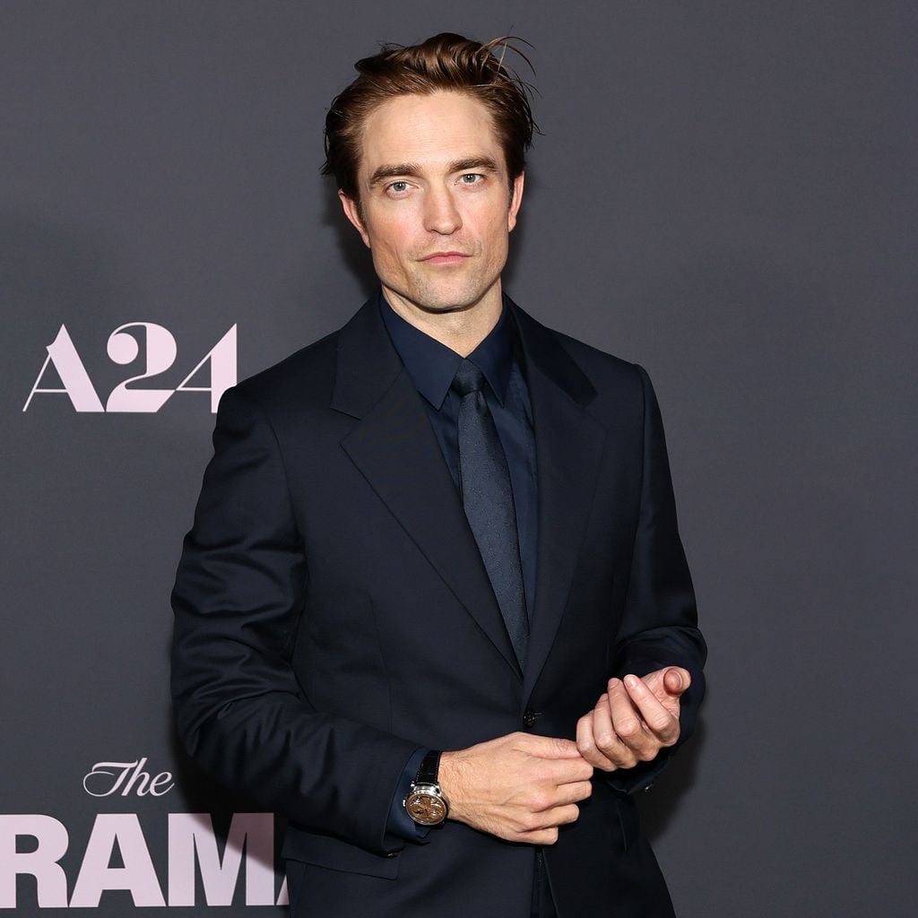 Robert Pattinson bei der Premiere von "The Drama" in New York City im April 2026