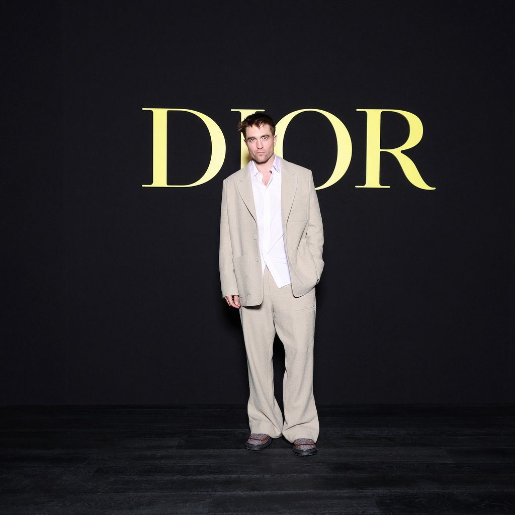 Robert Pattinson im September 2023