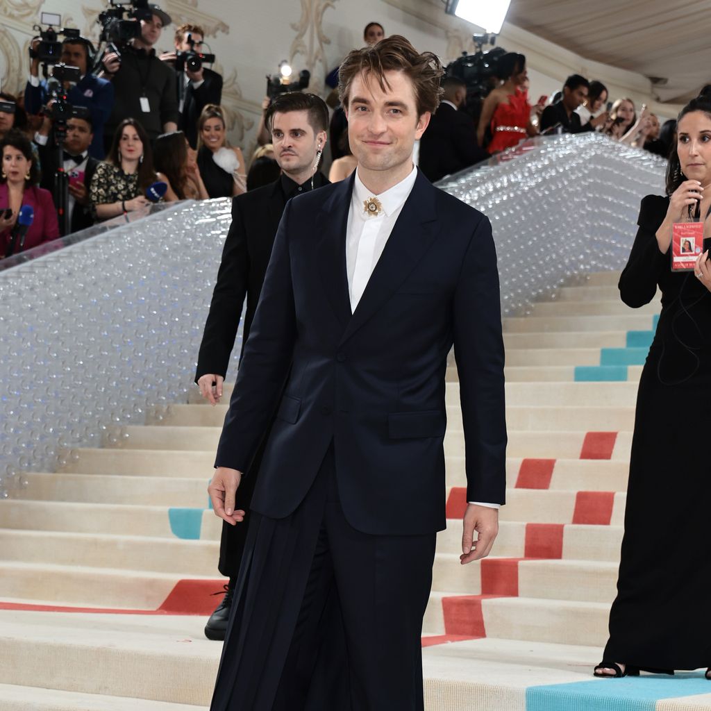Robert Pattinson, Schauspieler