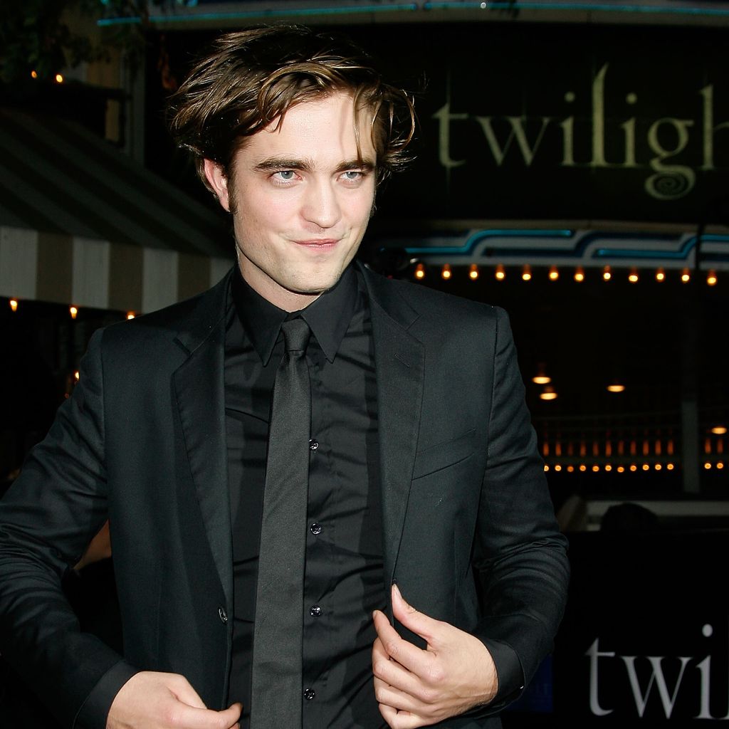 Robert Pattinson, 2008