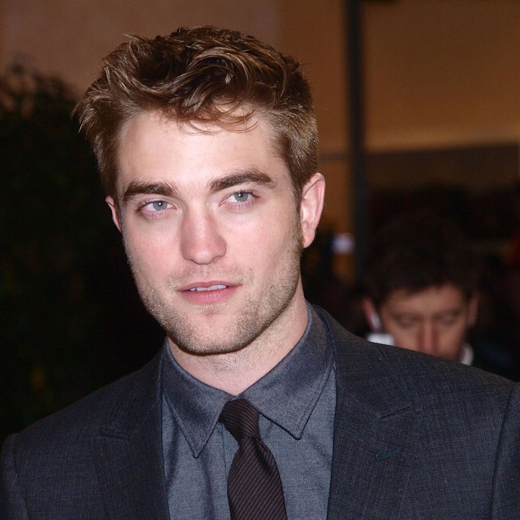 Robert Pattinson auf der "Twilight Breaking Dawn"-Premiere, 2011