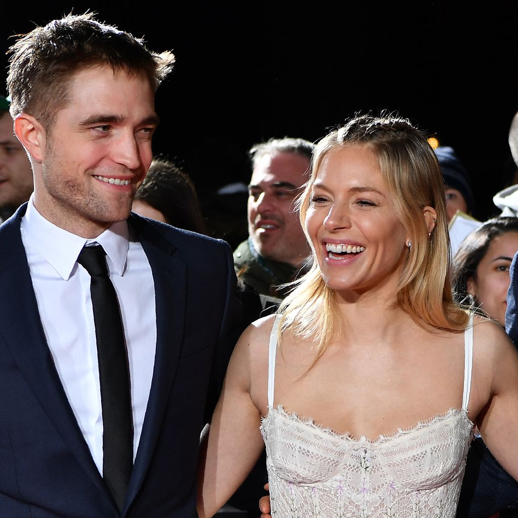 Robert Pattinson, Sienna Miller und Charlie Hunnam bei der "The Lost City Of Z"-Premiere in London