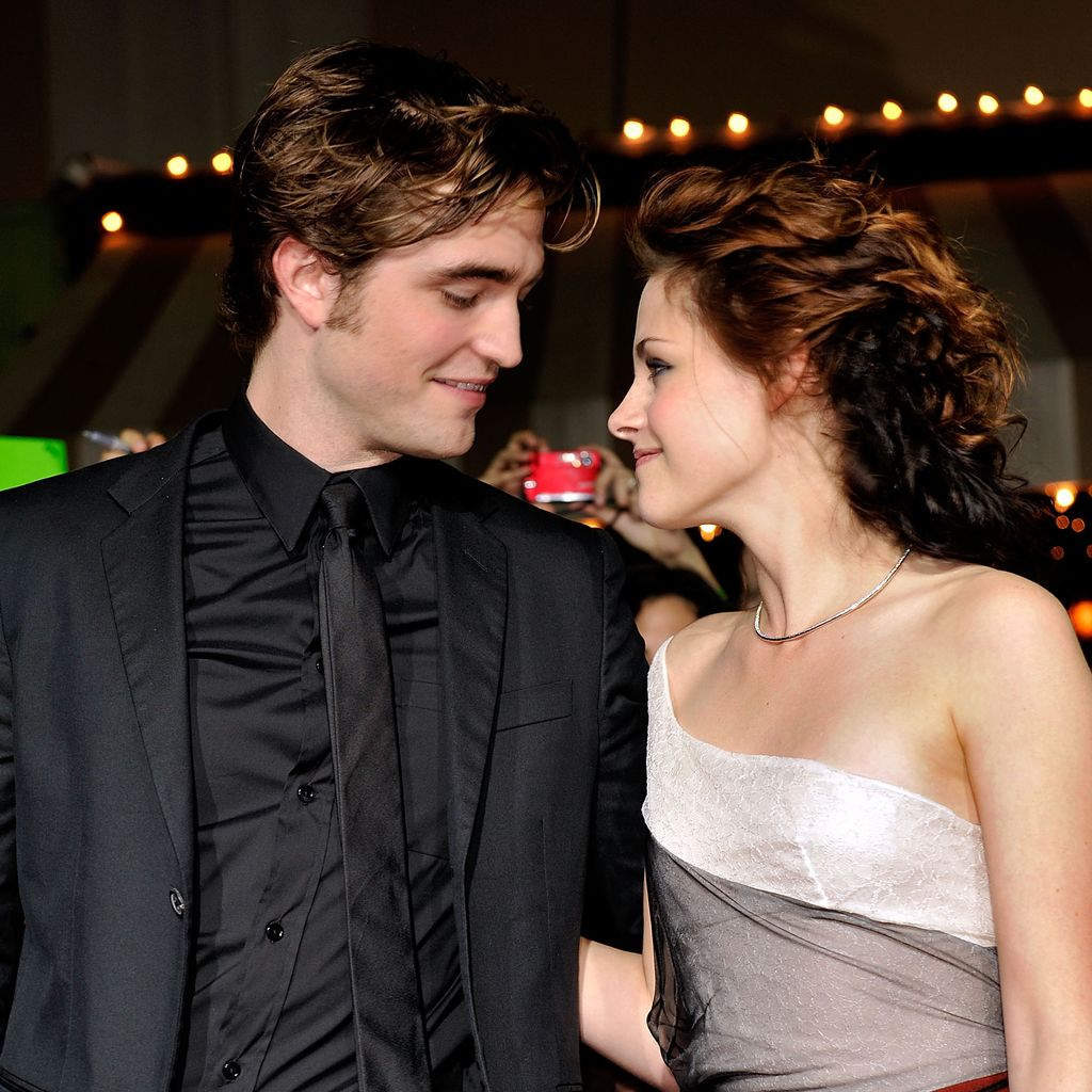 Robert Pattinson, Kristen Stewart