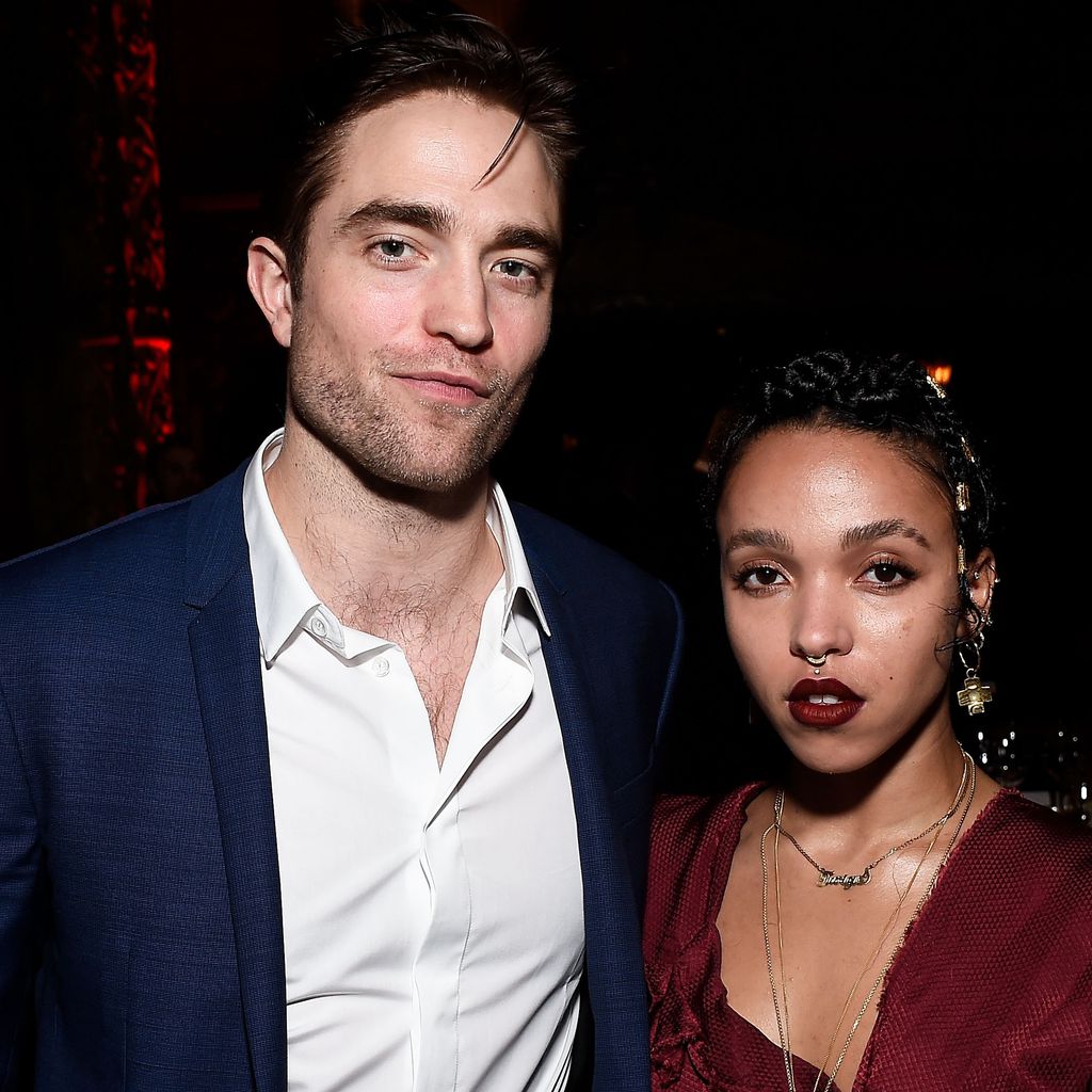 Robert Pattinson und FKA Twigs bei der L.A. Dance Annual Gala