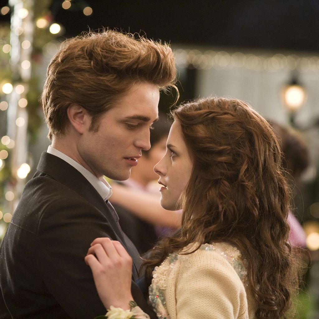 Robert Pattinson und Kristen Stewart in "Twilight – Biss zum Morgengrauen"
