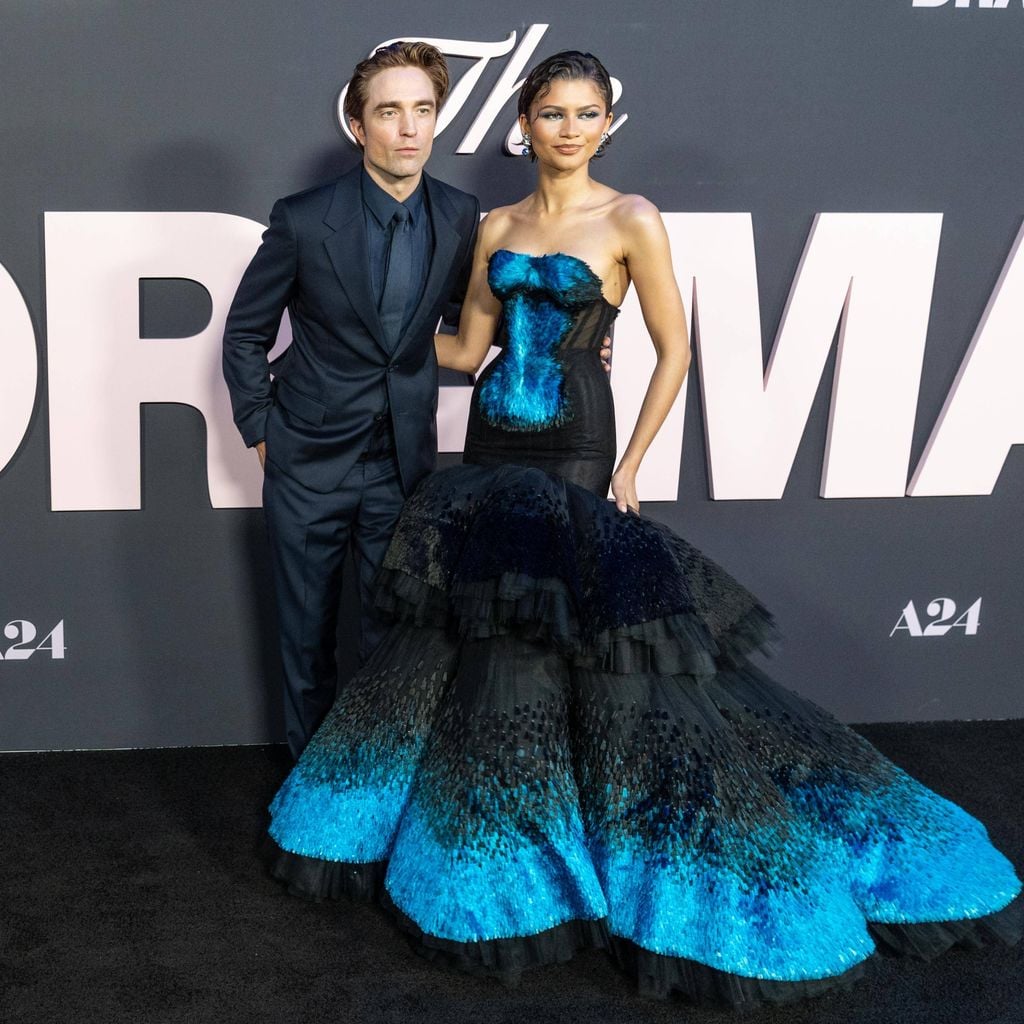 Robert Pattinson und Zendaya bei der Special Screening von "The Drama" in New York City, April 2026