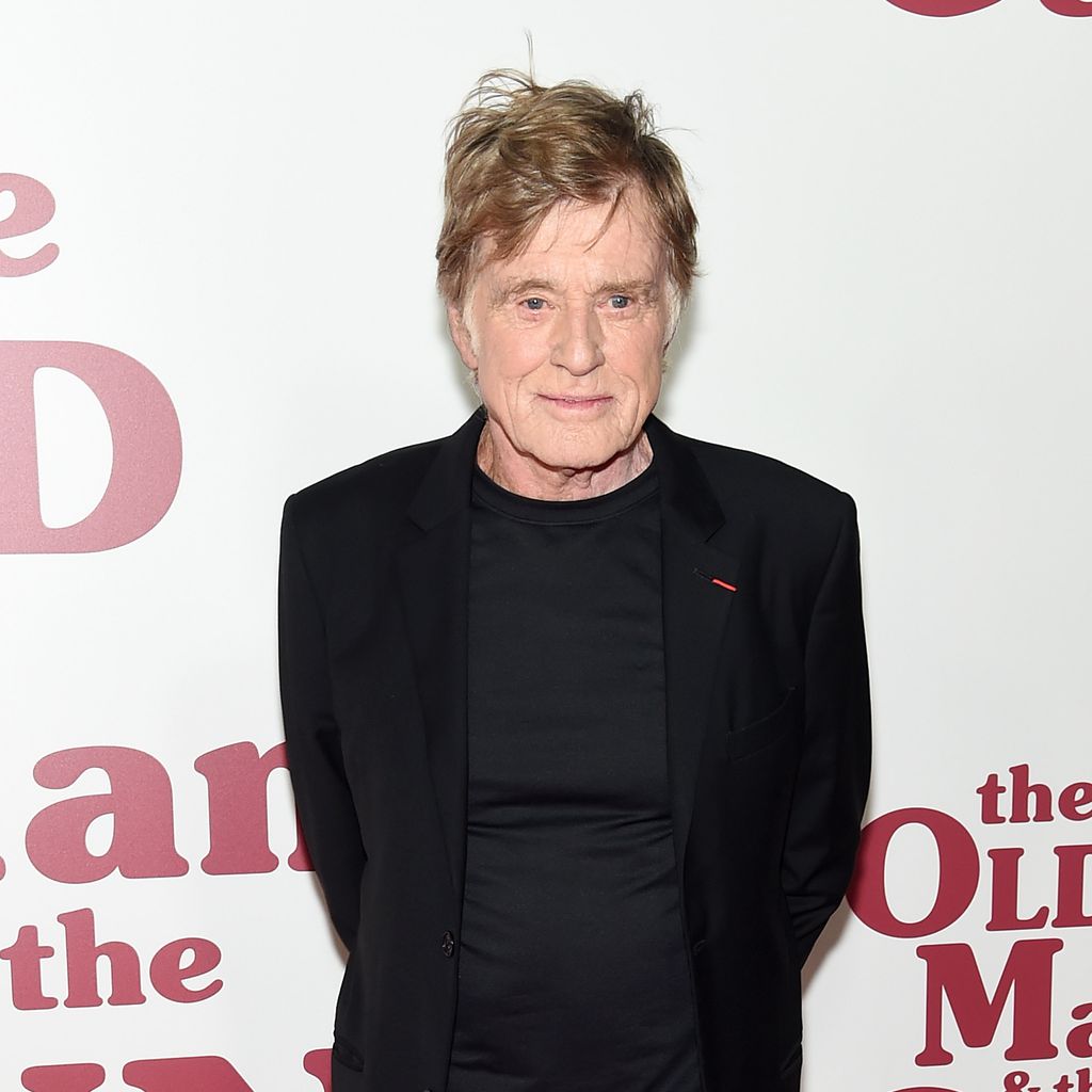 Robert Redford, Schauspieler