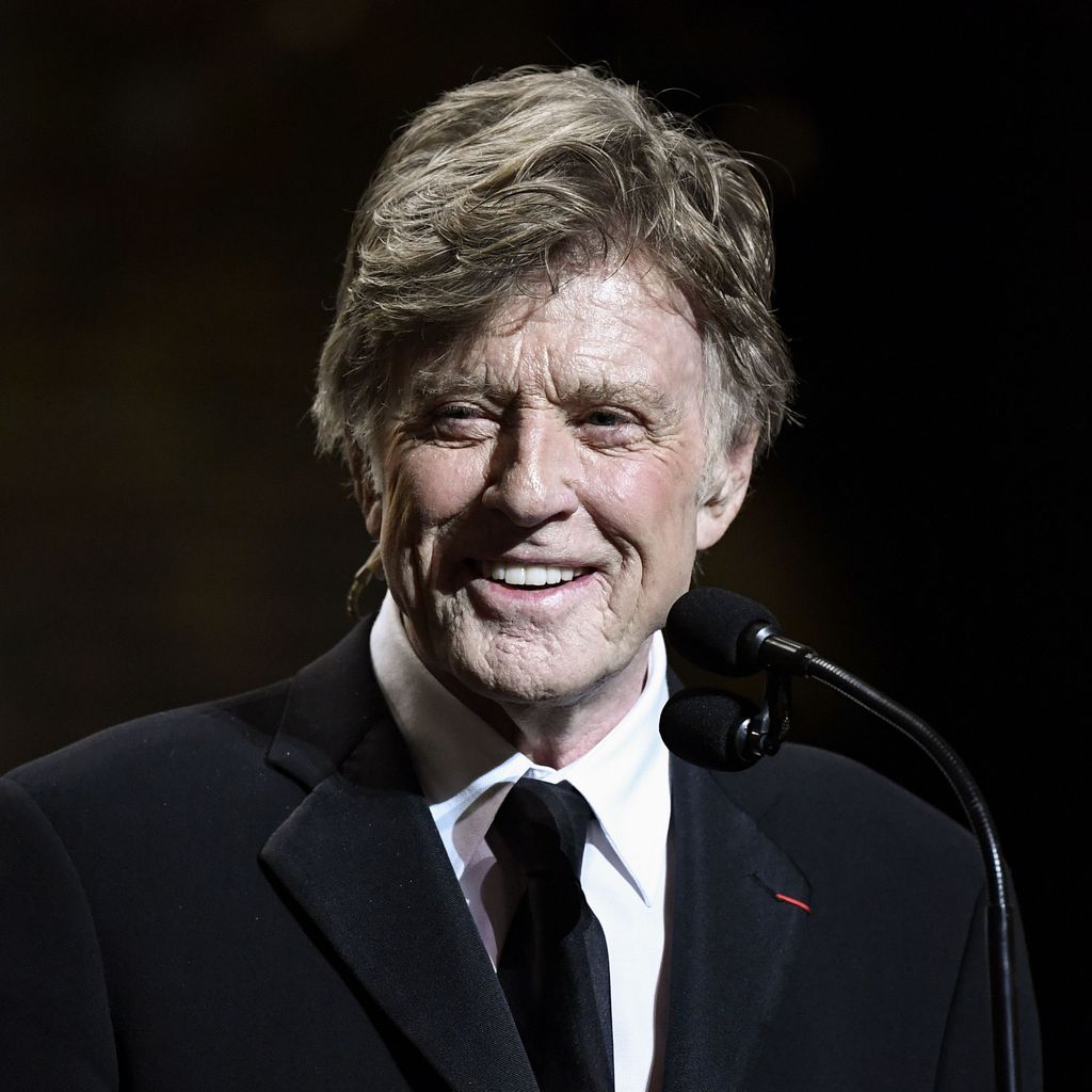 Robert Redford im Februar 2019